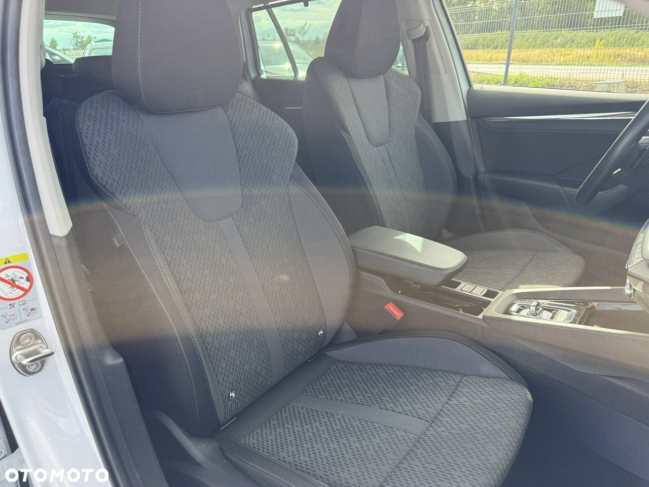 Skoda Octavia - 12