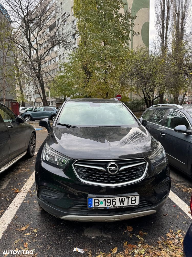 Opel Mokka