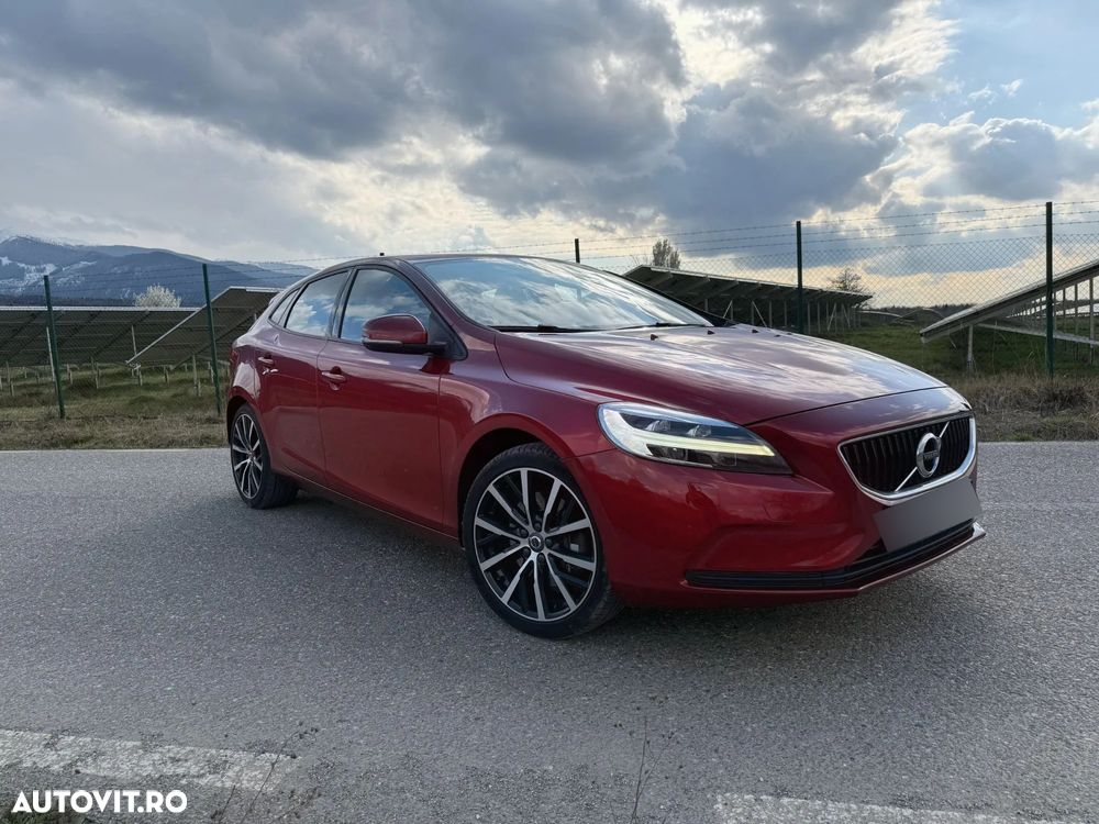 Volvo V40 D3 - 4