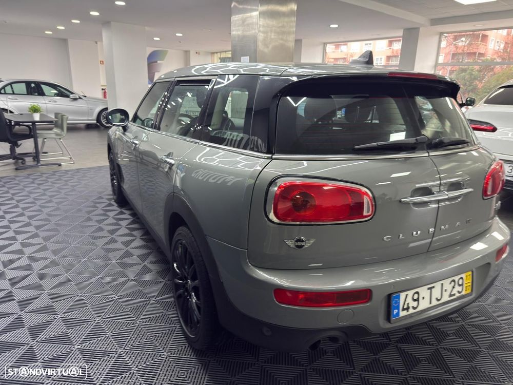 MINI Clubman One D Sport Edition - 13
