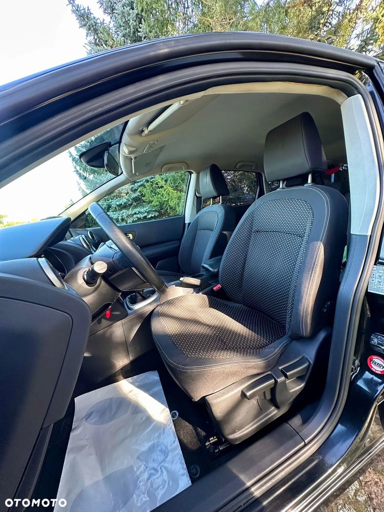 Nissan Qashqai 2.0 dCi Tekna - 16