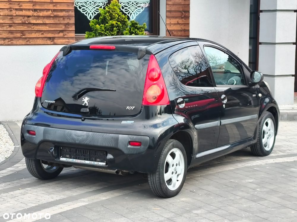 Peugeot 107 1.0 U Move - 19
