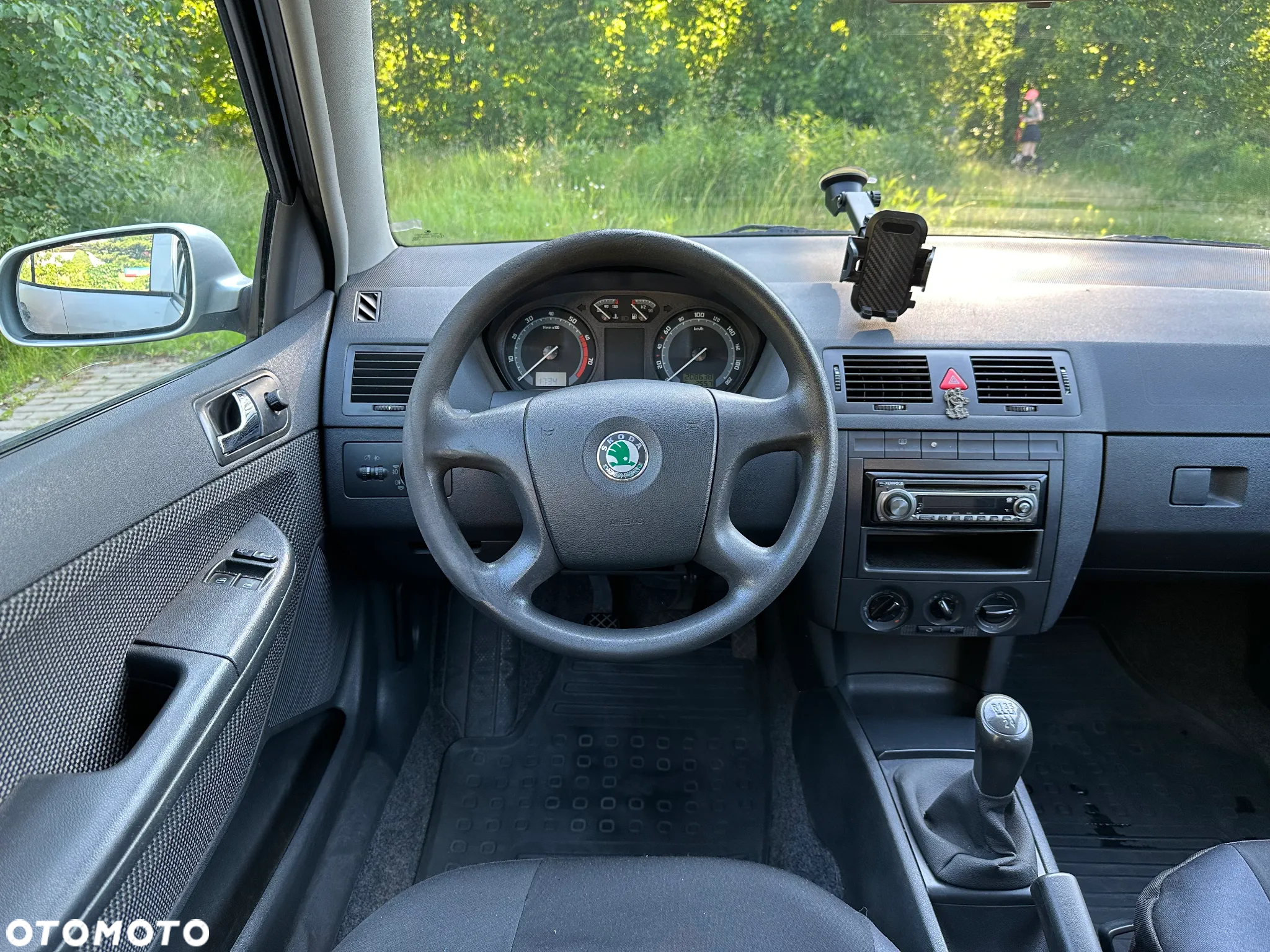Skoda Fabia 1.4 16V Ambiente - 16