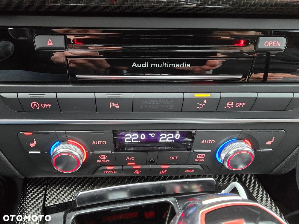 Audi RS7 Sportback 4.0 TFSI Quattro Tiptronic - 24