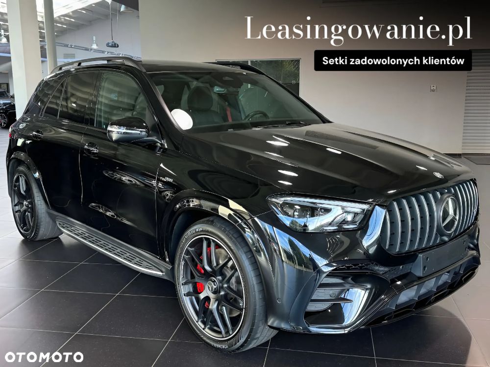 Mercedes-Benz GLE AMG 53 4-Matic - 1