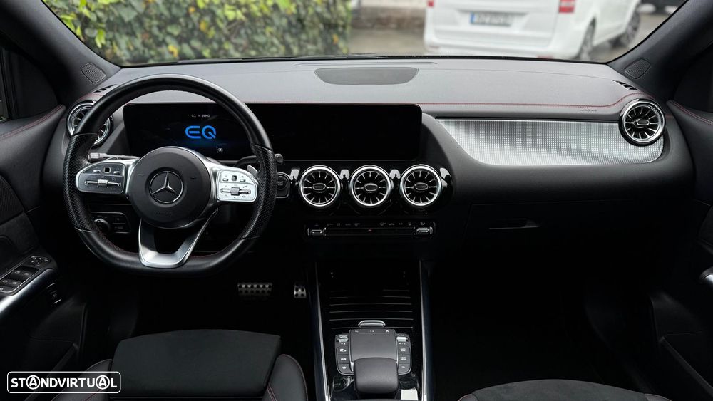 Mercedes-Benz EQA 250+ AMG Line - 4