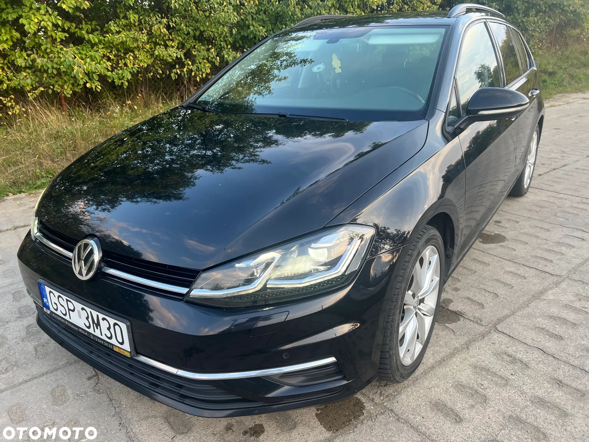 Volkswagen Golf - 1