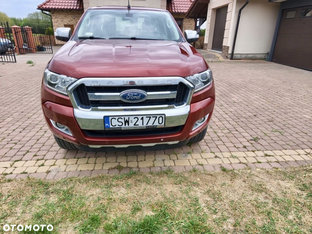 Ford Ranger 2.2 TDCi 4x4 DC Limited EU6 - 4