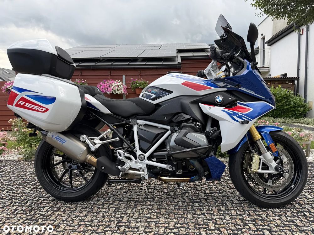 BMW RS - 1