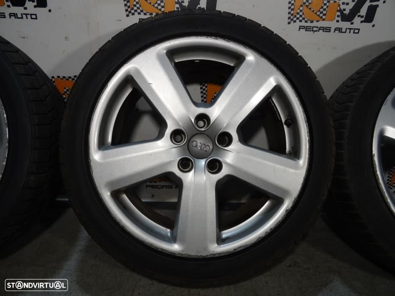 Jantes Audi 18 SLine - 5 112 - 8E0601025AK - 6