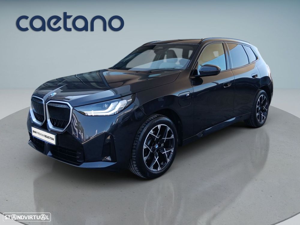 BMW X3 30 e xDrive Pack M Desportivo - 1