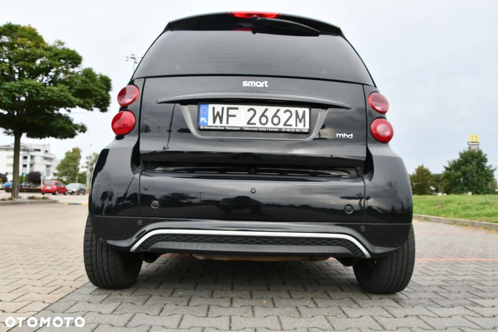 Smart Fortwo & passion mhd - 11