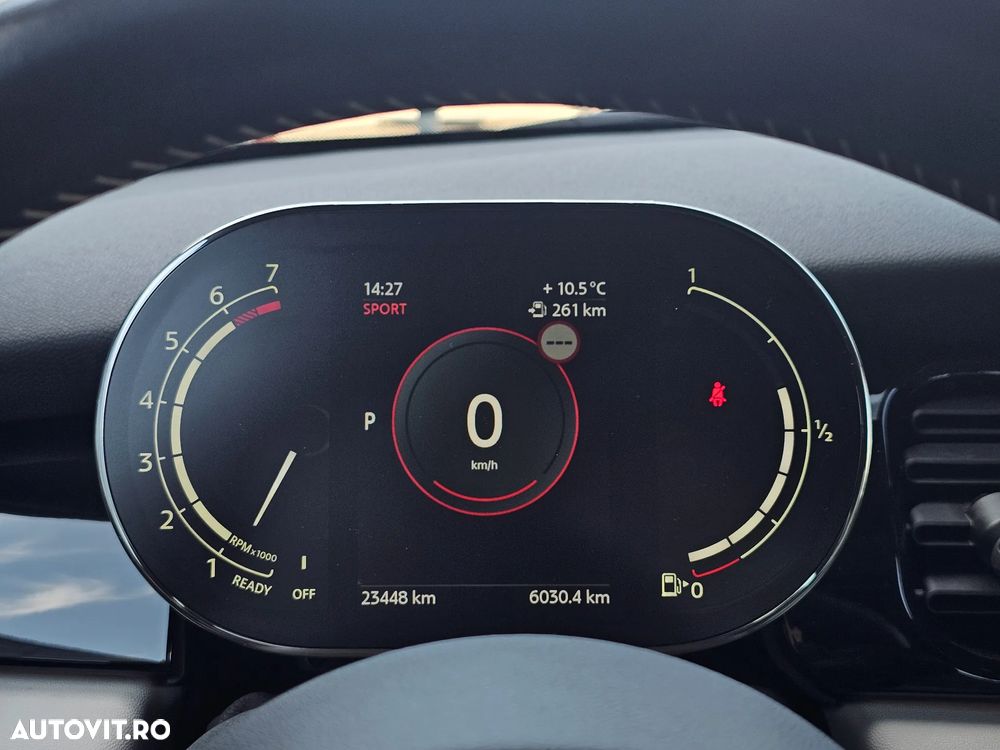 Mini Cooper S Aut. John Works Trim - 21