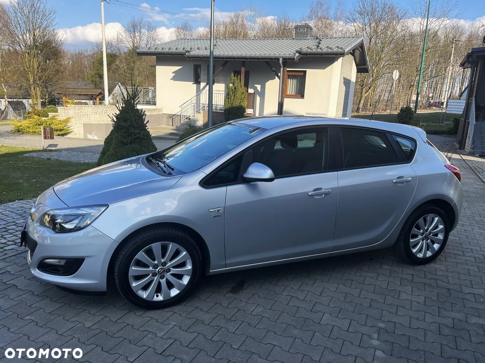 Opel Astra 1.4 Turbo Active - 6