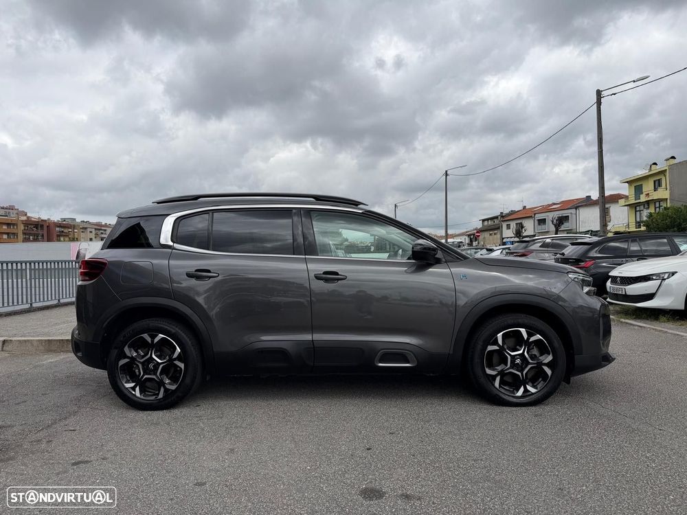 Citroën C5 Aircross 1.6 Hybrid Shine e-EAT8 - 6