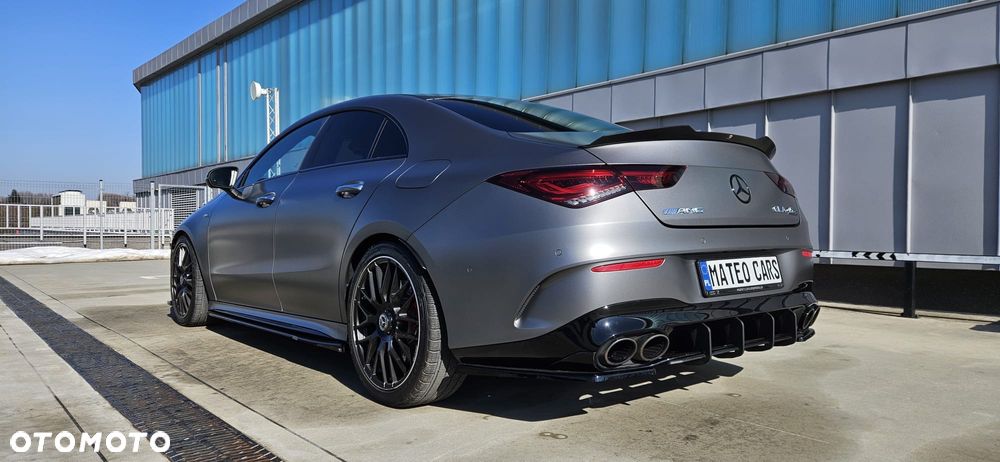Mercedes-Benz CLA AMG 45 S 4Matic+ Shooting B AMG Speedsh 8G-D - 17