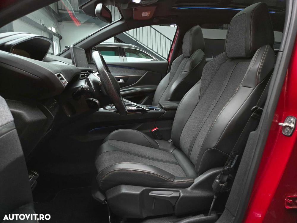 Peugeot 3008 1.5 BlueHDI S&S EAT8 GT-Line - 21