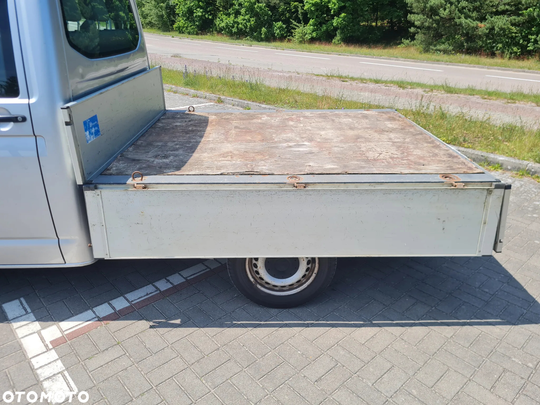 Volkswagen Transporter T5 - 12