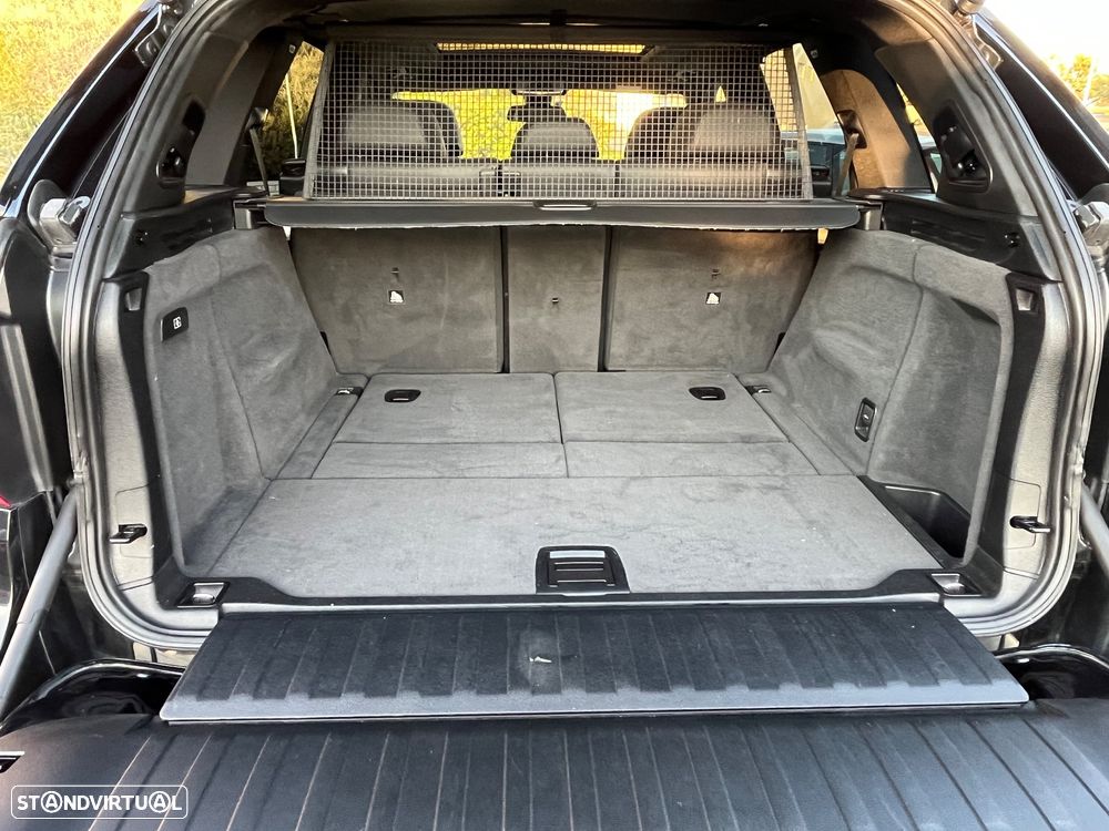 BMW X5 25 d sDrive Pack M - 43