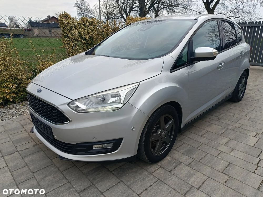 Ford C-MAX 2.0 TDCi Edition ASS - 2