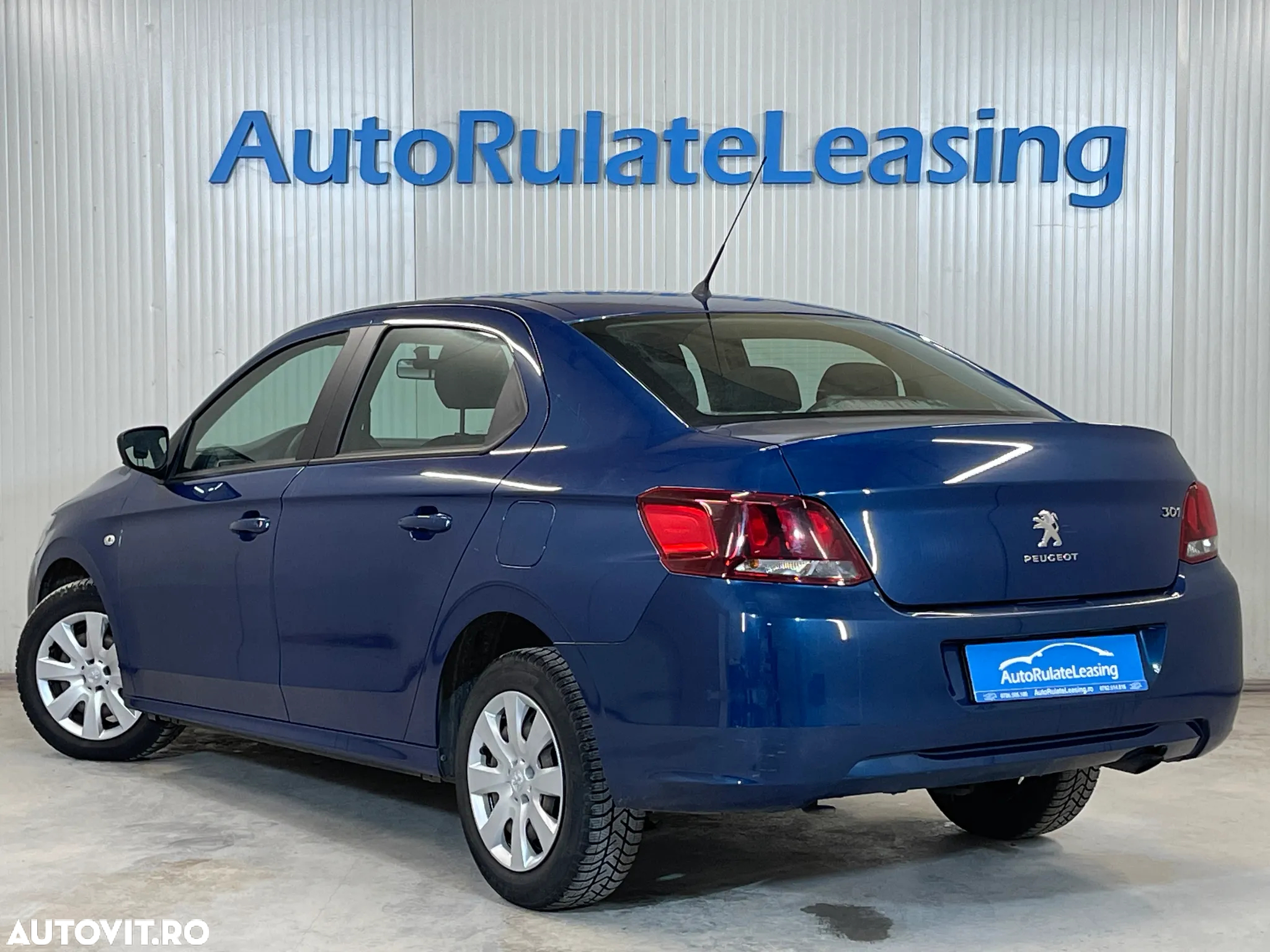 Peugeot 301 1.5 BlueHDI FAP Active - 4