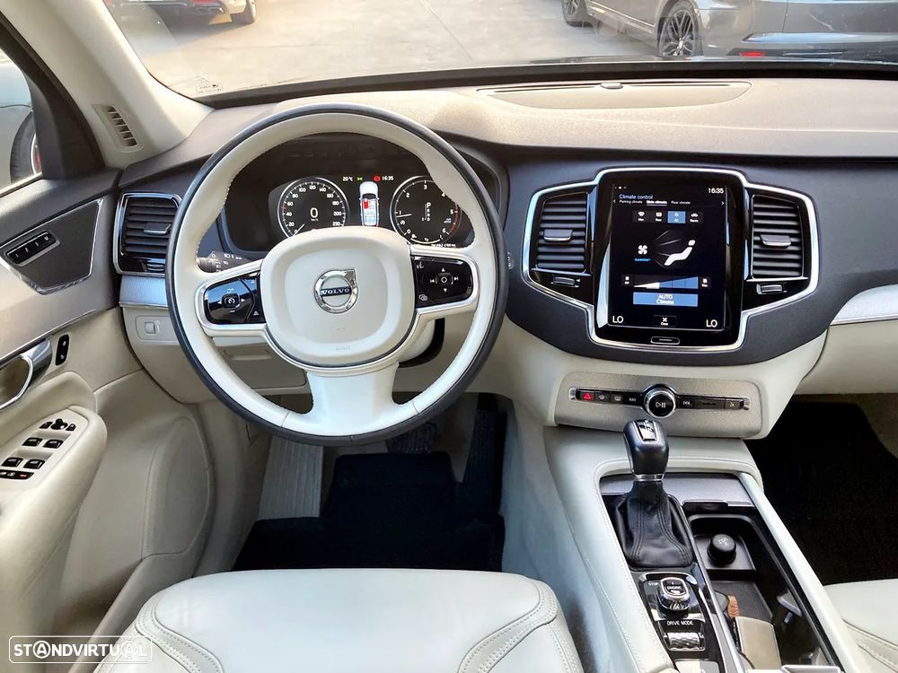 Volvo XC 90 2.0 D4 Inscription - 9