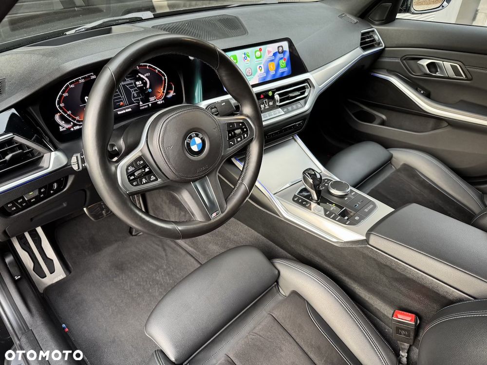 BMW Seria 3 318d M Sport - 19