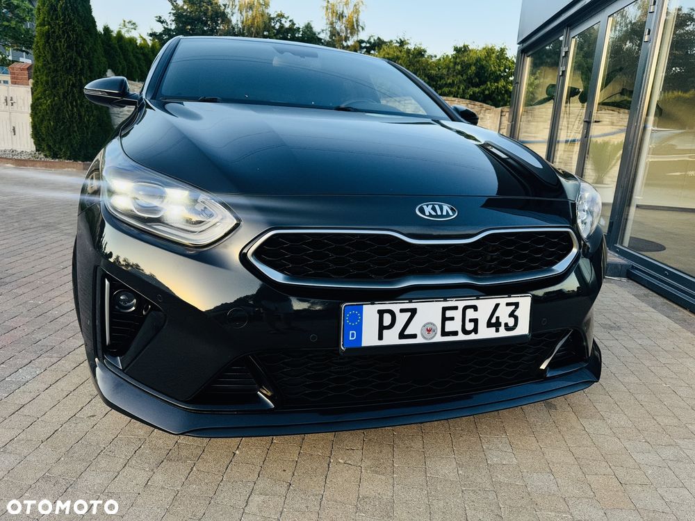 Kia ProCeed 1.6 CRDi DCT7 SCR GT LINE - 36