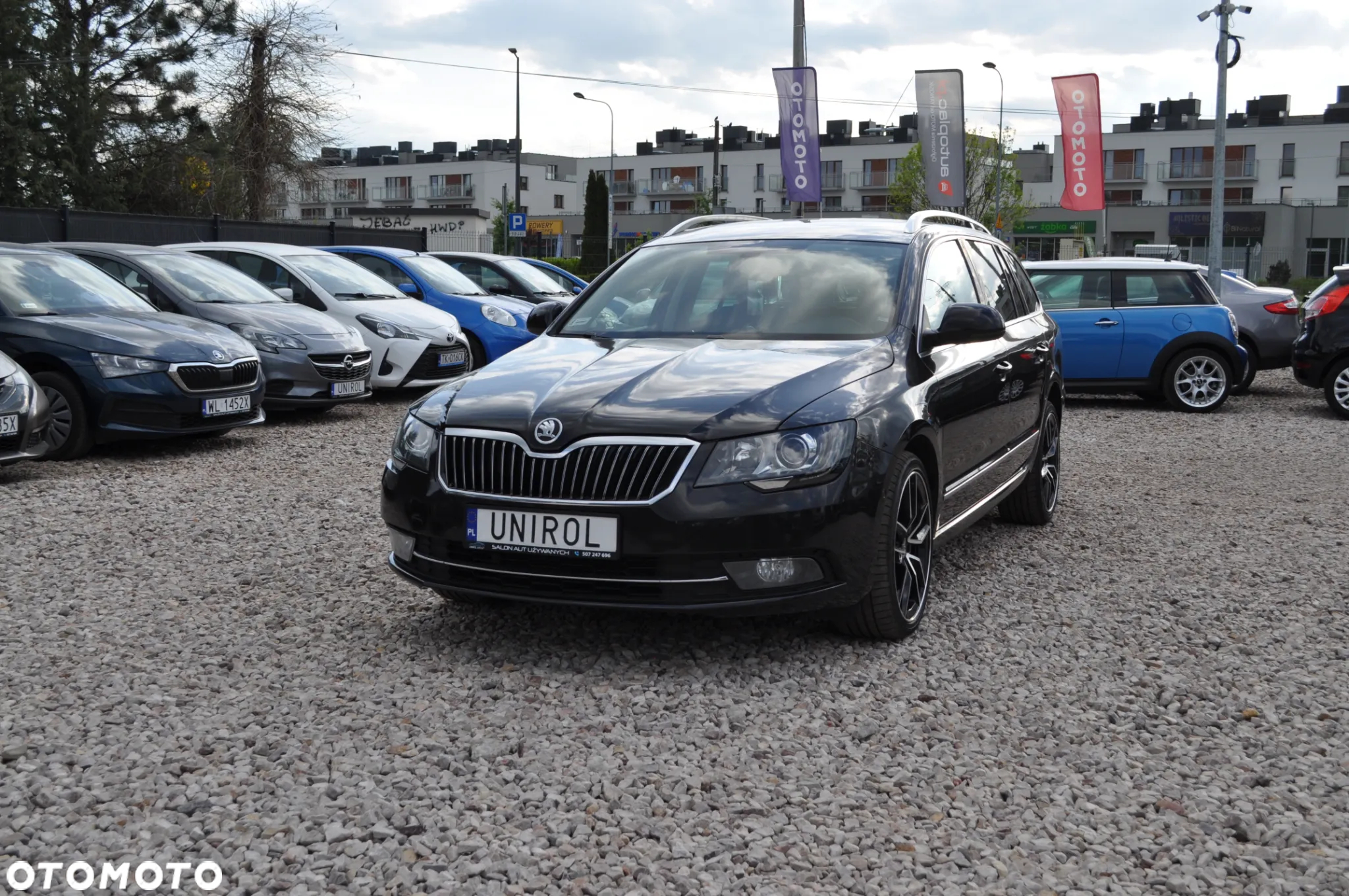 Skoda Superb 2.0 TDI 4x4 Elegance DSG - 2