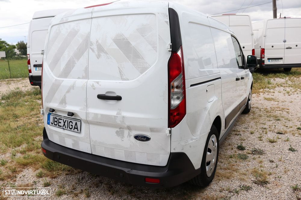 Ford Transit Connect L2 C/Iva Incluído-PREÇO REVENDA - 10