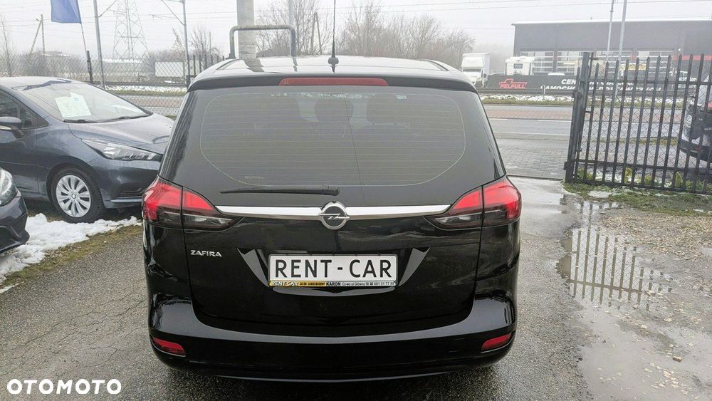 Opel Zafira - 37