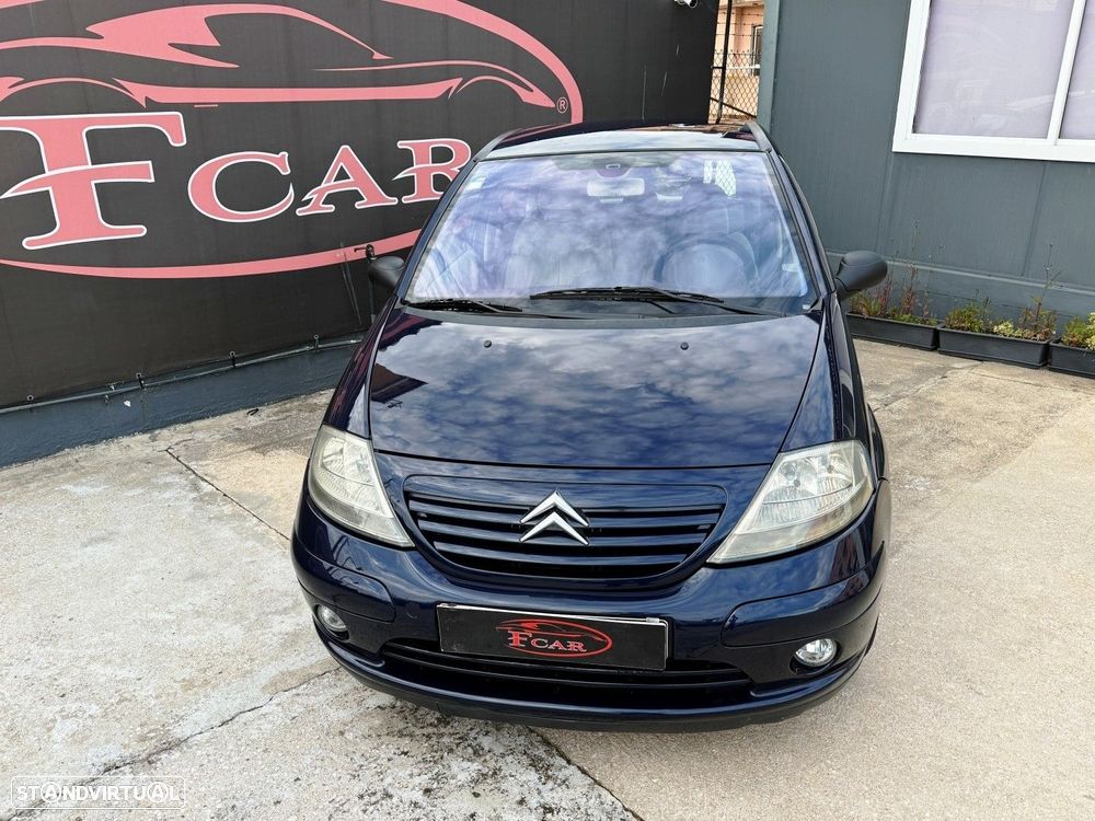 Citroën C3 1.4 Exclusive - 38