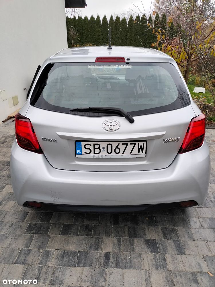 Toyota Yaris 1.0 Life EU6 - 6