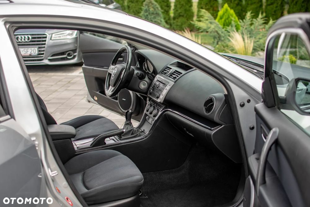 Mazda 6 - 6
