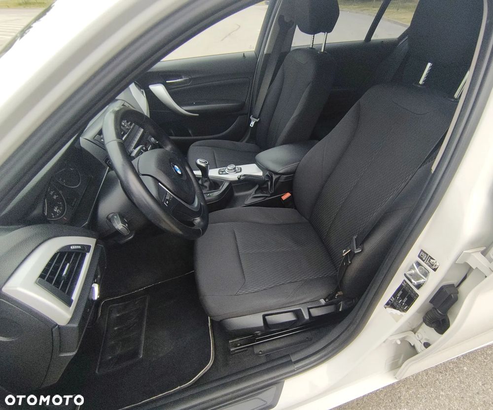 BMW Seria 1 118d Sport Line - 20