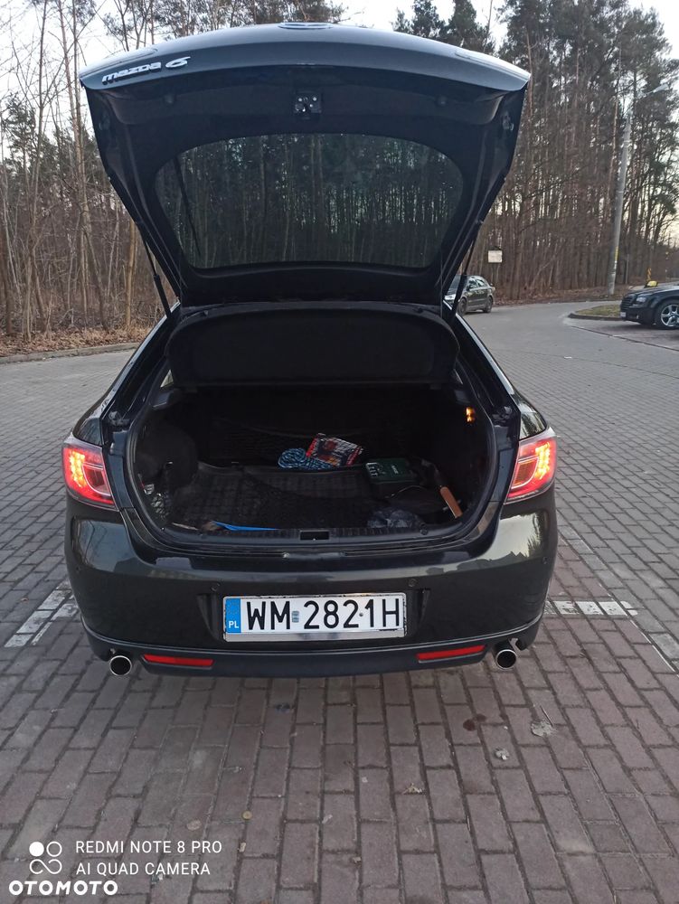 Mazda 6 2.0 Exclusive - 7