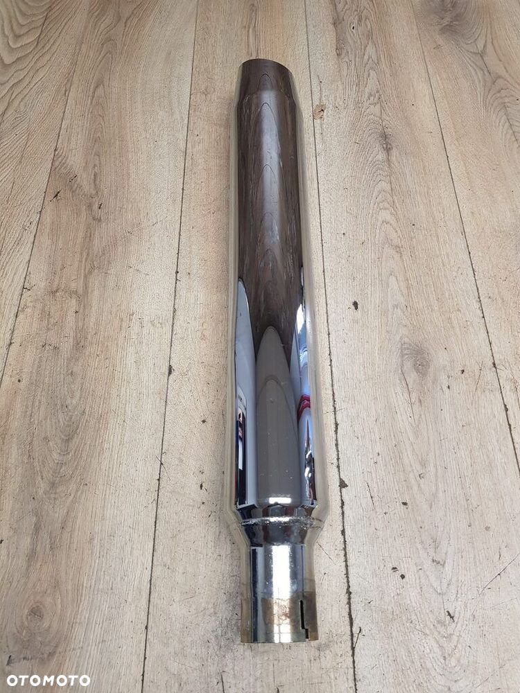 Tłumik prawy Harley Davidson Touring Milwaukee Eight M8 64900240 - 10