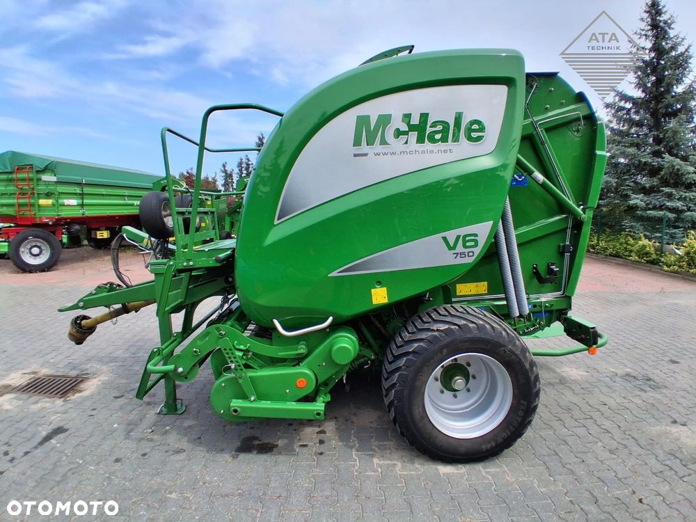 McHale V6 750 - 6
