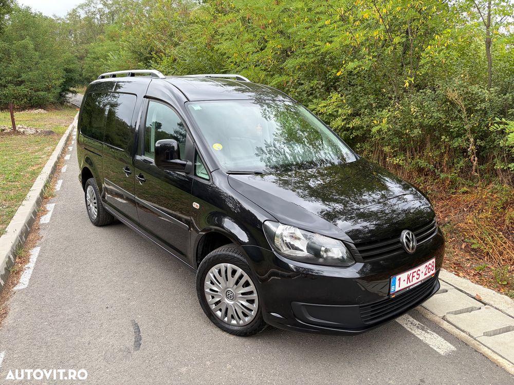 Volkswagen Caddy - 2