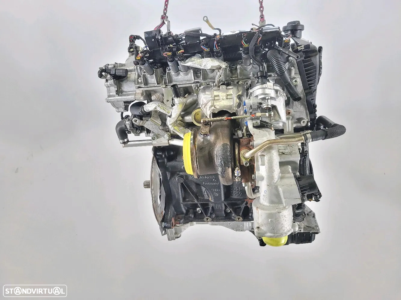 Motor DRYA AUDI 2.0L 265CV Hybrid - 2