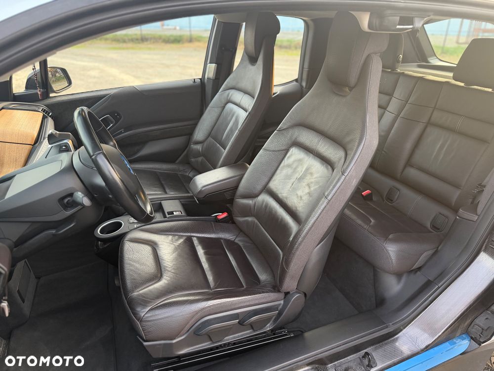 BMW i3 94 Ah (Range Extender) - 14