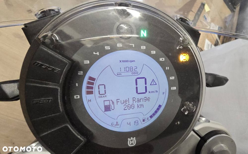 Husqvarna Vitpilen - 16