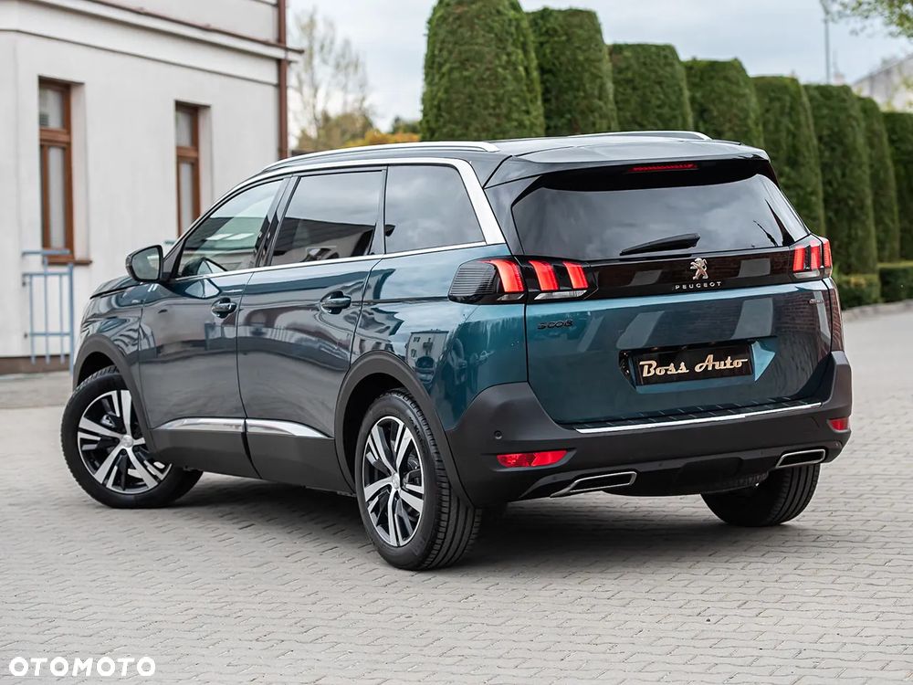 Peugeot 5008 BlueHDi 130 EAT8 GT - 10