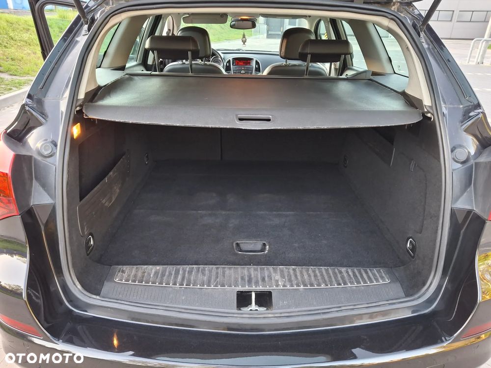 Opel Astra 1.4 T Sport - 16
