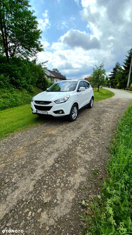 Hyundai ix35 2.0 CRDi Classic - 5