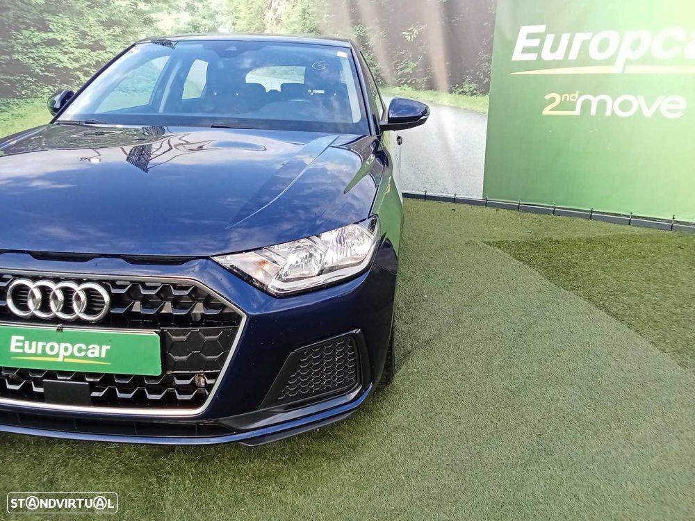 Audi A1 Sportback 25 TFSI Advanced - 3
