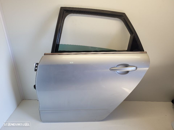 Porta Trás esquerda Citroen C4 B7 2010-2018