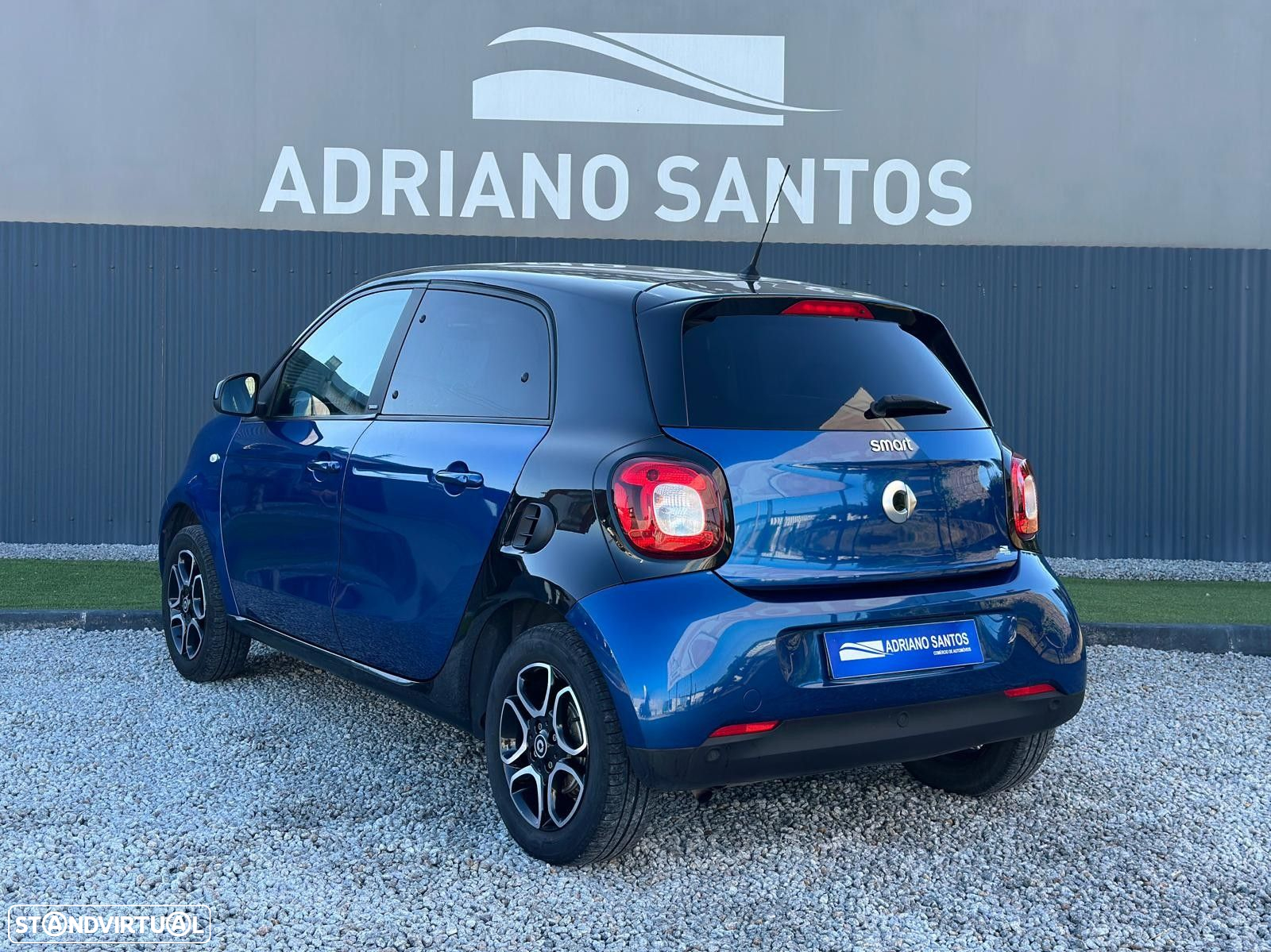 Smart ForFour 1.0 Passion 71 Aut. - 5