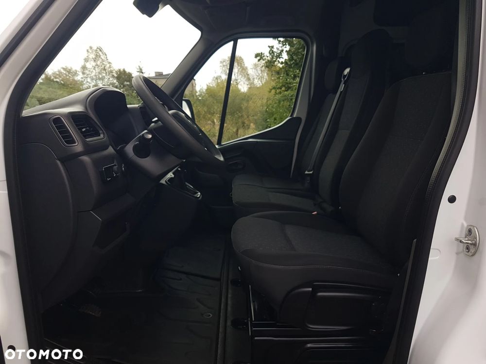 Opel MOVANO 7 OSÓB L3H2 BRYGADÓWKA DŁUGI WYSOKI KLIMA TEMPOMAT KRAJOWY - 20