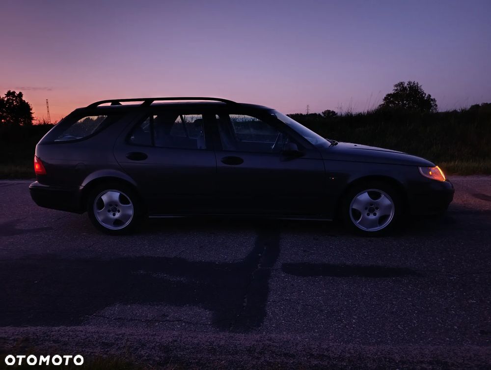 Saab 9-5 2.0t Linear - 12